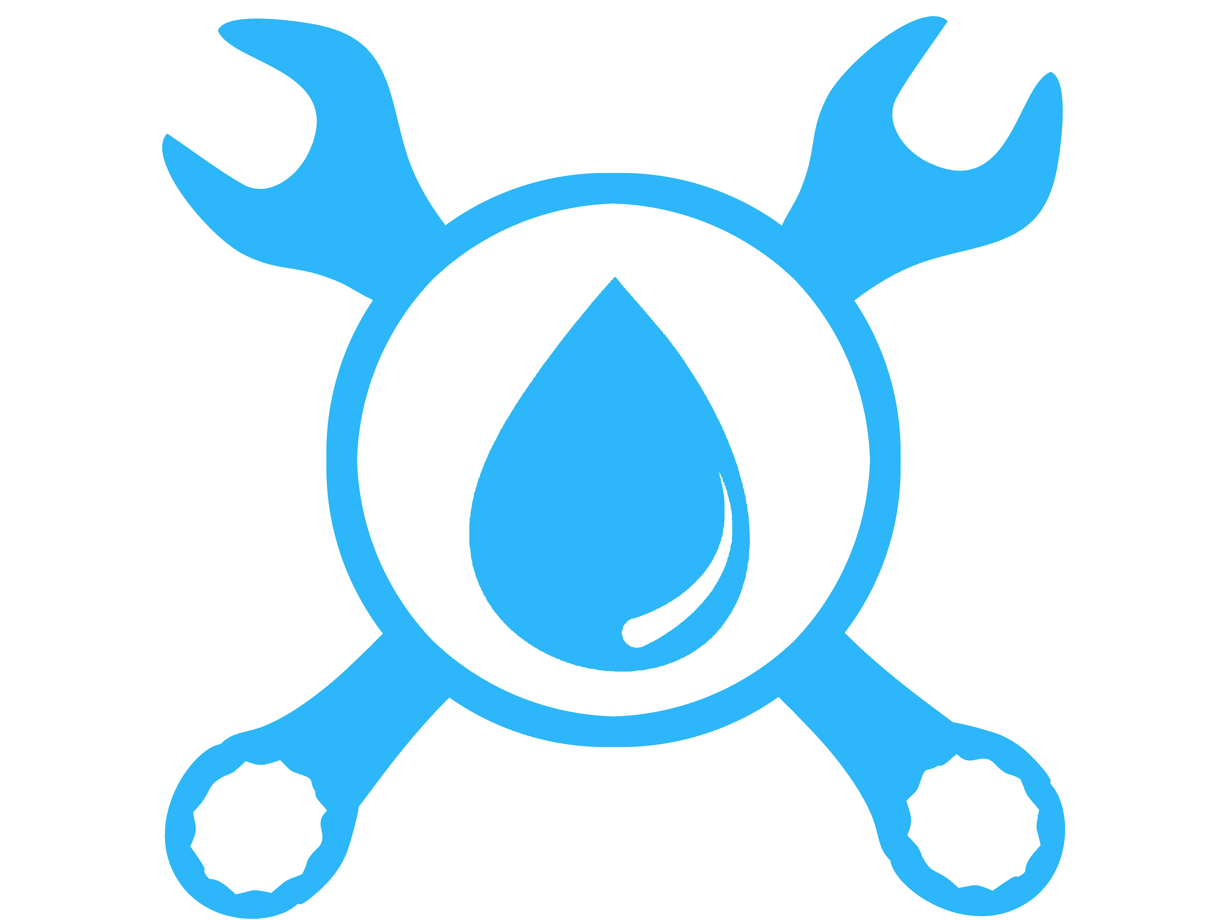 Υδραυλικός Αθήνα Υδραυλικοί Αθήνα Logo Υπηρεσίες